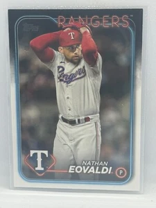 Baseball Nathan Eovaldi 2024 Topps Serie 1 Nr. 258 - Bild 1 von 2