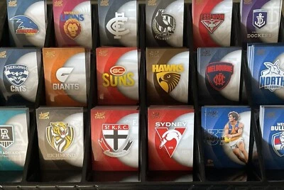 2023 AFL LEGACY COMMON BASE CARD SINGLE UP TO 60 % DISCOUNT PICK FROM DROP DOWN - image 1 of 4