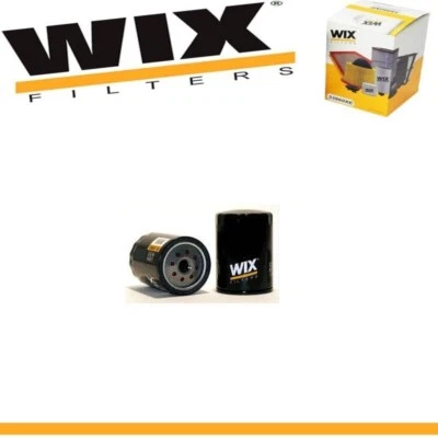 Filtro de aceite de motor OEM WIX para GMC SAVANA 2500 2002 V6-4,3 L Foto 1 de 4