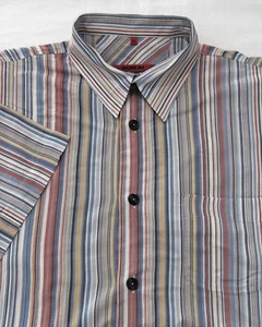 Signum Herren Sommer Hemd Grösse XXL Comfort Fit N182 - Bild 1 von 1