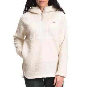 The North Face Women RIDGE Tunic 1/4 Zipper Jackets 1100 - Picture 1 of 27