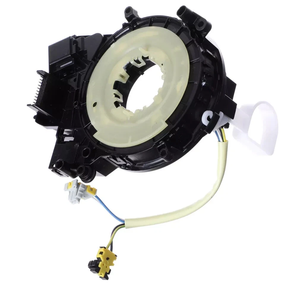 Resorte de reloj sin volante térmico apto para Ford Police Interceptor Sedán 15-19 Foto 1 de 4