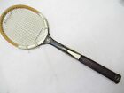 Vintage Feron "Power Bat" Wooden Tennis Racquet. Antique / Display
