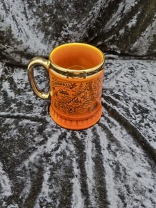 Vintage Lord Nelson Pottery Mug. Cornwall, Land's End 3-72 - Picture 1 of 4