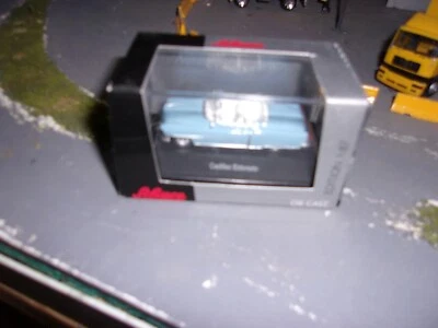  Cadillac Eldorado 1953 Ho Schuco azul Foto 1 de 3