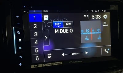 Autoradio Pioneer AVH-Z3200DAB - Immagine 1 di 4