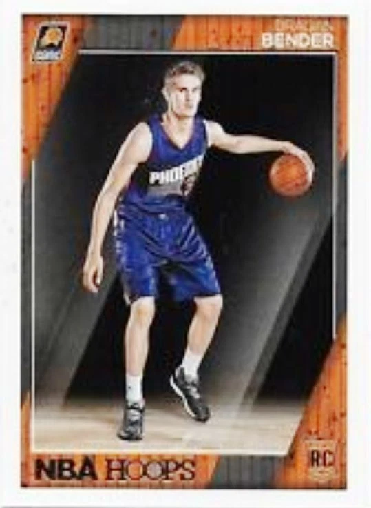 2016-17 Dragan Bender #264 Rookie Basketball Card (Panini) - Image 1 of 1