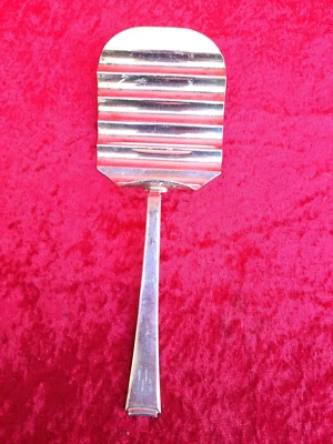 Spagelheber, Rare Serving Piece WMF 2500 Bauhaus 90 - Image 1 of 4