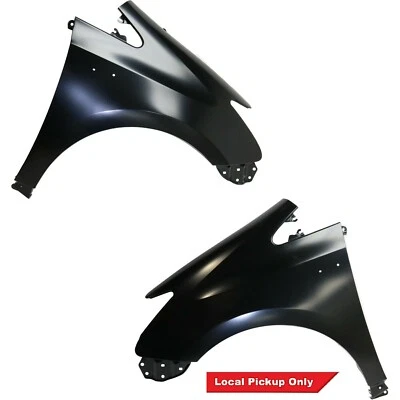 New Driver & Passenger Side Fender Set For 2012-2018 Toyota Prius V Foto 1 de 4