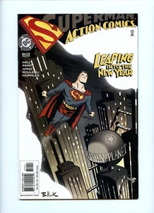 Superman Action Comics ~ No. 810, Feb. 2004 ~ First Print ~ DC ~ NEW ~ Unread! - Picture 1 of 1