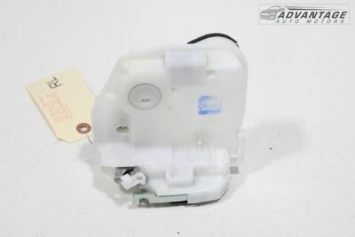 2011-23 MITSUBISHI OUTLANDER SPORT ЗАДНЯЯ ЛЕВАЯ БОКОВАЯ ДВЕРЬ ЗАМОК OEM - Изображение 1 из 4