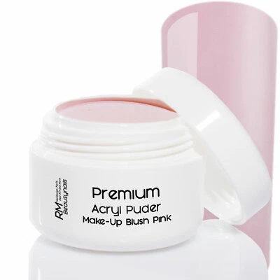 35g Acryl Puder Pulver Camouflage Make-Up Blush Pink Acrylpuder Nageldesign Nail - Bild 1 von 2