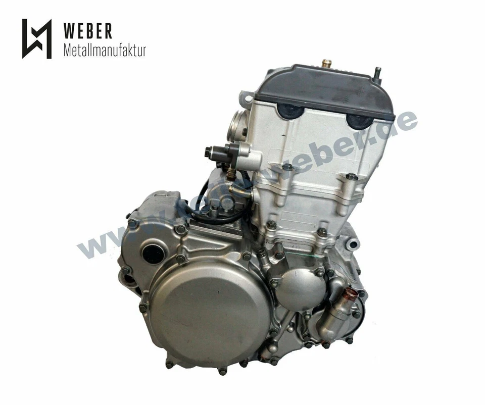 Suzuki LTZ LT-Z 400 400ccm Motor Tauschmotor Reparatur Motorinstandsetzung * - Bild 1 von 1