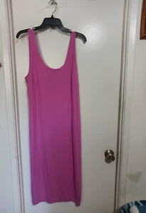 BAR III DAMEN ROSA ÄRMELLOSES KLEID GRÖSSE 2X - Bild 1 von 2