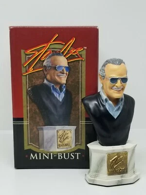 Minibús Randy Bowen Stan Lee Tribute solo 1500 hecho Foto 1 de 4