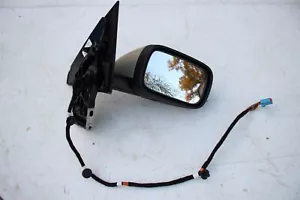 07 VOLVO C70 T5 CONVERTIBLE MIRROR RIGHT - Picture 1 of 5
