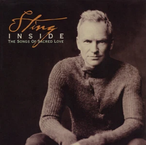 STING Inside The Songs Of Sacred Love DELUXE DVD SEALED - Picture 1 of 1