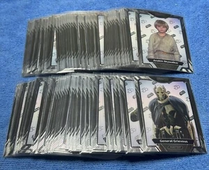 2023 Kakawow Phantom Disney 100 Star Wars #01-72 Complete Base Set Mint+ Lot B - Picture 1 of 1