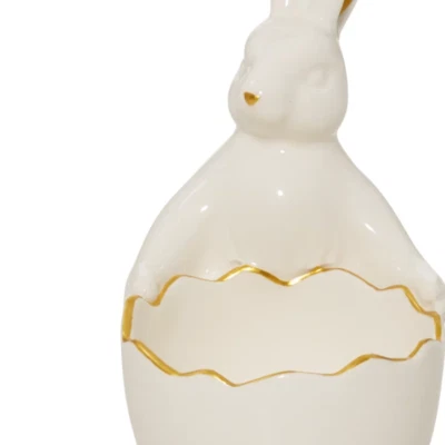 NUEVO EN CAJA ORIGINAL VELA YANKEE CONEJITO HUEVO DE PASCUA Foto 1 de 4