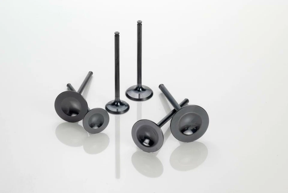 8400041-1 VALVOLA DI SCARICO VERTEX IN TITANIO PER GAS GAS MC250F 2021-22 - Immagine 1 di 1