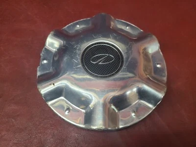 2001-2002 16" Olds Oldsmobile Alero tampa central polida 9593810 6047 - Imagem 1 de 4
