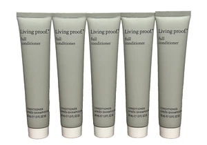 5x LIVING PROOF FULL CONDITIONER 1.0 oz / 30 ml Each NEW - Picture 1 of 1