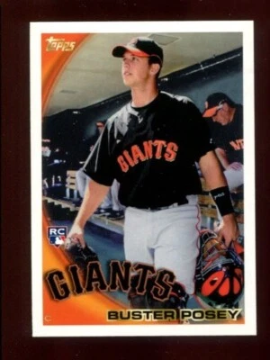 2016 Topps Archives 65th Anniversary #A65-BP Buster Posey ⚾ - Image 1 of 3