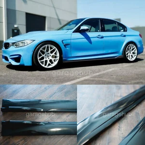Sotto Minigonne *Tuning* per BMW Serie 1 2 3 4 5 6 X1 X2 X3 X4 M Laterali Porta - Foto 1 di 18