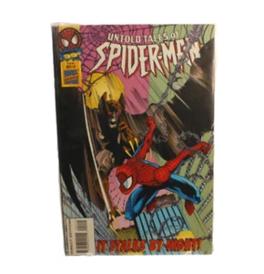Marvel Spider-Man Group Untold Tales of Spider-Man It Stalks by Night #2 '1995 - Imagen 1 de 3