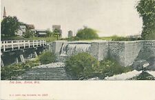 RIPON WI - The Dam - udb (pre 1908)