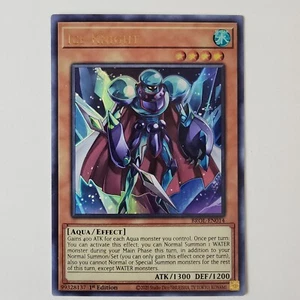 Ice Knight - BROL-EN014 - NM - Ultra Rare - 1st ed - Yugioh - Picture 1 of 2