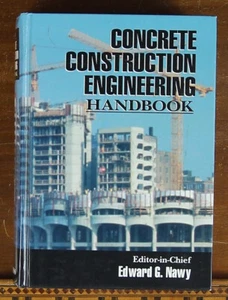 Edward G Nawy: Concrete Construction Engineering Handbook - Bild 1 von 7