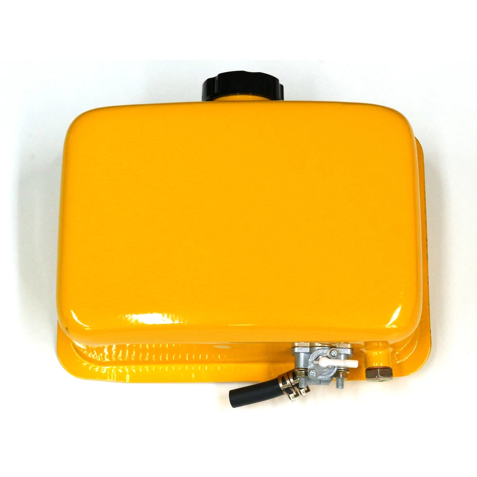 Dieseltank Tank 5L zu Dieselmotor 406/480/420ccm Rotek DEK Kipor Yanmar L90 L100