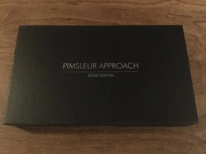 Pimsleur Approach Gold Edition 2010 Spanish I Language Course 16 CD - Picture 1 of 3