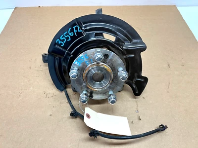 17-20 HYUNDAI ELANTRA GT TRACCIÓN DELANTERA IZQUIERDA EJE NUDILLO BUJE, OEM LOTE3556 Foto 1 de 4