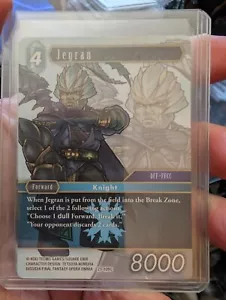 Final Fantasy TCG: Jegran - Picture 1 of 1