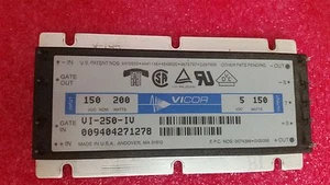 vi-250-iv vicor DC/DC DC-DC Converter Module 5VDC 150W free shipping - Picture 1 of 1