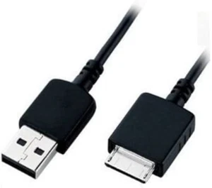 USB 22Pin DATA CABLE/CHARGER FOR SONY MP3/MP4 WALKMAN/PLAYER - Picture 1 of 2