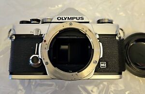 Olympus OM-1 35mm SLR Film Camera Body Only