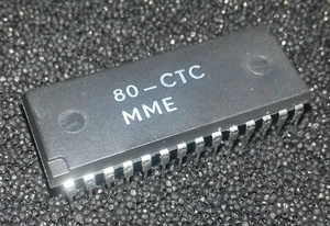 2x 80-CTC FWE Z80-CTC RFT Clones 2.5 Mhz - Bild 1 von 1