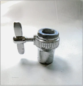 CYMBAL STAND HEIGHT ADJUSTMENT PART - Vtg MIJ MIT Drum Part - Picture 1 of 10