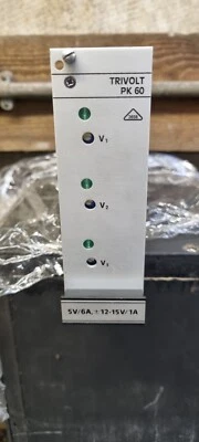 Vero Trivolt Pk60 Power supply  - Image 1 of 3