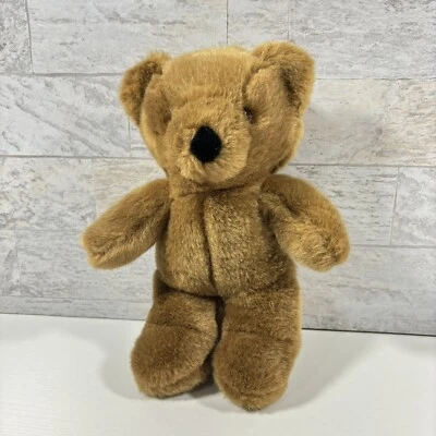 Raro Oso de Peluche IKEA Gosse Peluche Marrón 10" Ojos Cosidos con Etiqueta Usado en Excelente Condición Foto 1 de 4