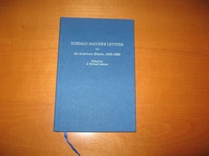 1968-2005 Three Uncommon Author Norman Mailer Items, Two Signed and Provincetown - Picture 1 of 8