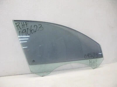 05-11 AUDI C6 A6 S6 SEDÁN DELANTERO DERECHO PASAJERO VENTANA CRISTAL TINTADO OEM 090623 Foto 1 de 3