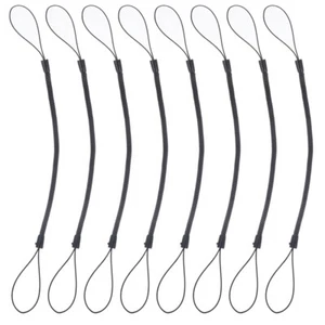 8 Pcs Anti-lost Rope for Stylus Man Lanyard Strap Pen Holder Attachment - Photo 1 sur 12