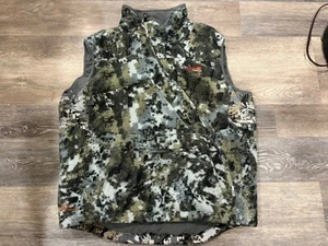 Sitka Fanatic Vest Elevated II Large - Picture 1 of 3