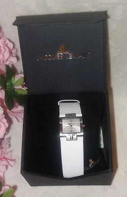 Reloj Jacques Lemans Mujer Venecia 1-1504 C NUEVO Foto 1 de 4