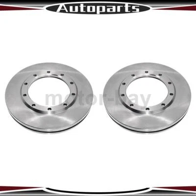 Rotor de freno trasero Ford F650 DuraGo 2009 2010 2011 2012 2013 Foto 1 de 3