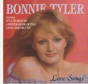 Bonnie Tyler – Love Songs CD - Picture 1 of 2